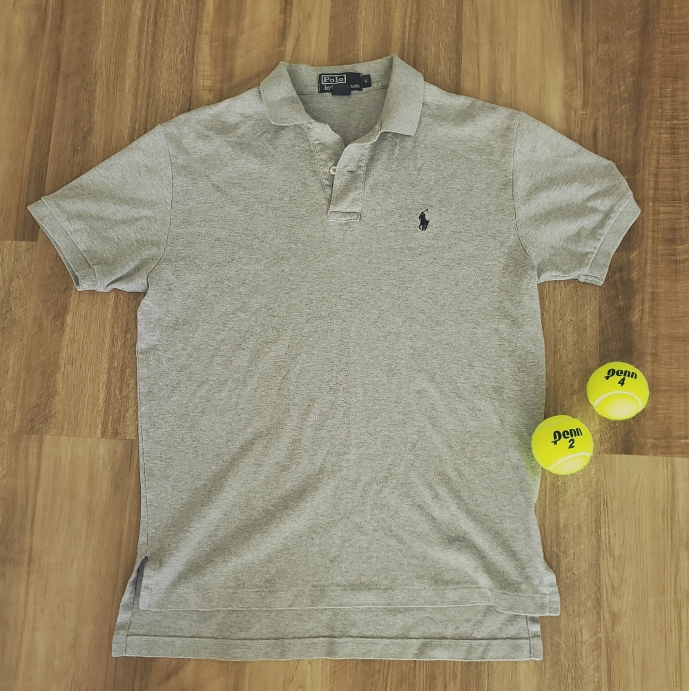 Ralph Lauren Polo, Small, in grey